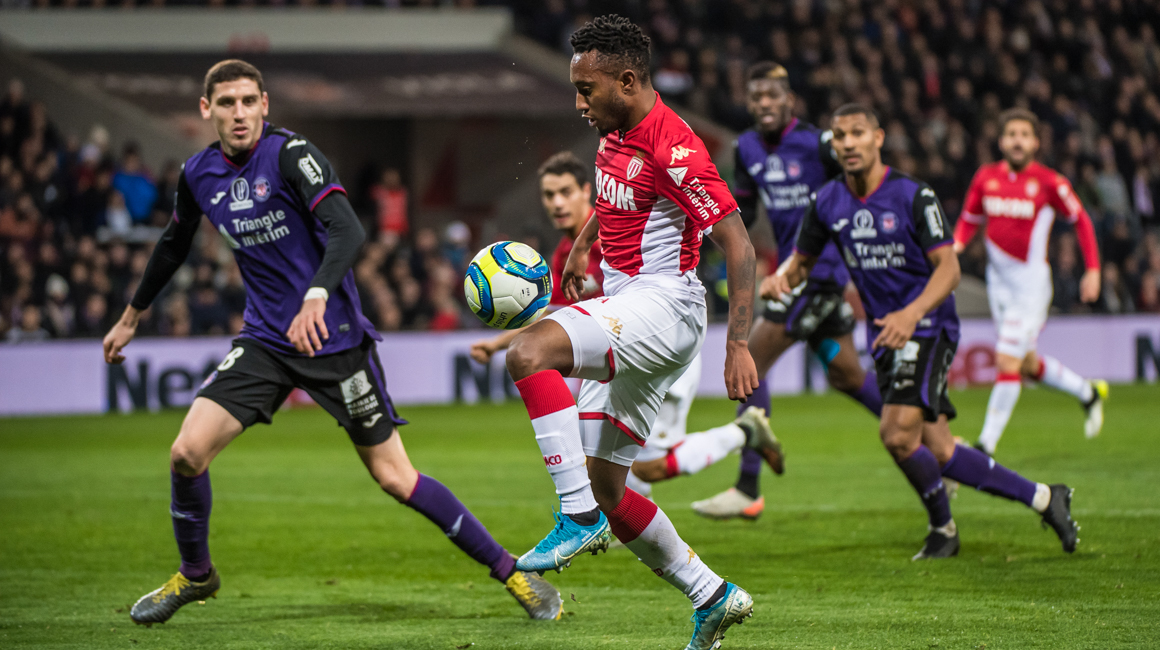 Lo mejor de Toulouse 1-2 AS Monaco