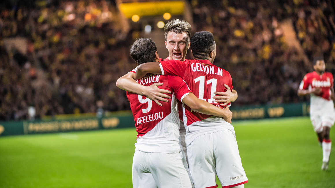 The Goal of the Century AS Monaco (2014-2019)