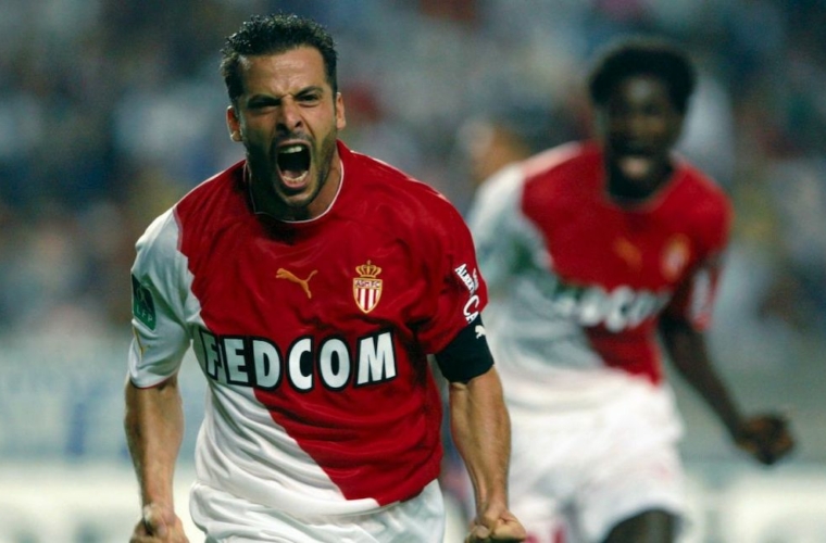 The Goal of the Century AS Monaco (2000/2004)