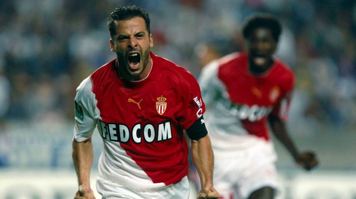 El gol del siglo AS Monaco (2000/2004)