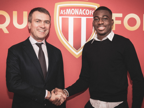 Youssouf Fofana à l’AS Monaco