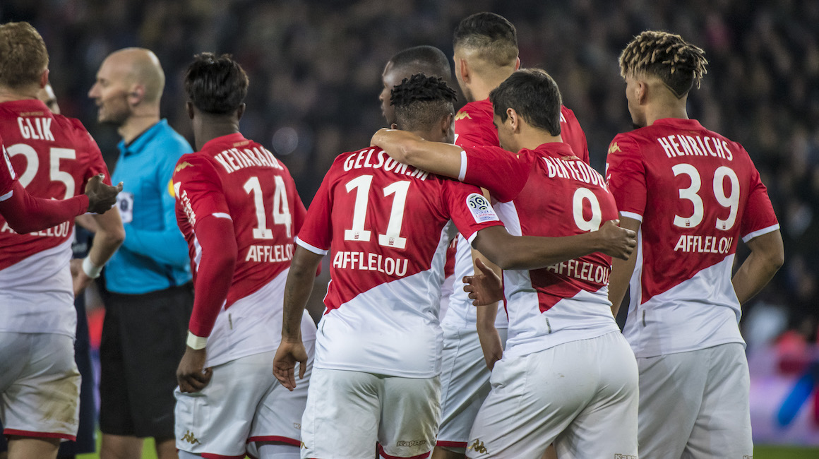 Highlights : PSG 3-3 AS Monaco