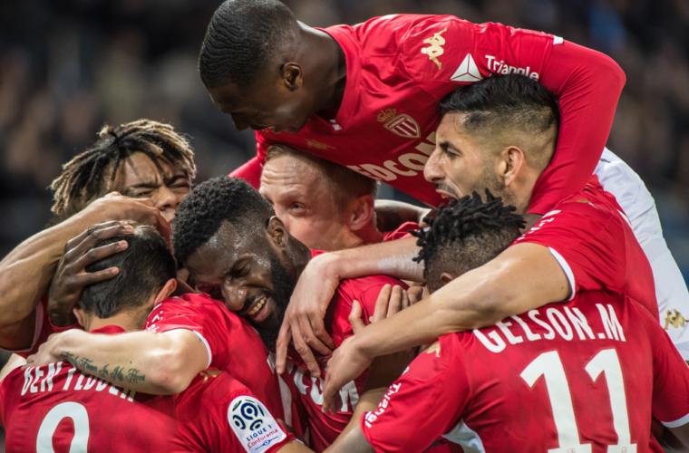 Retour sur les 44 buts de l'AS Monaco en Ligue 1