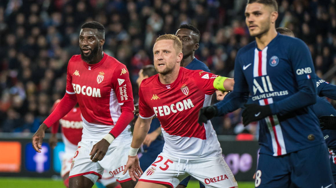 Highlights : les meilleurs moments de PSG -  AS Monaco