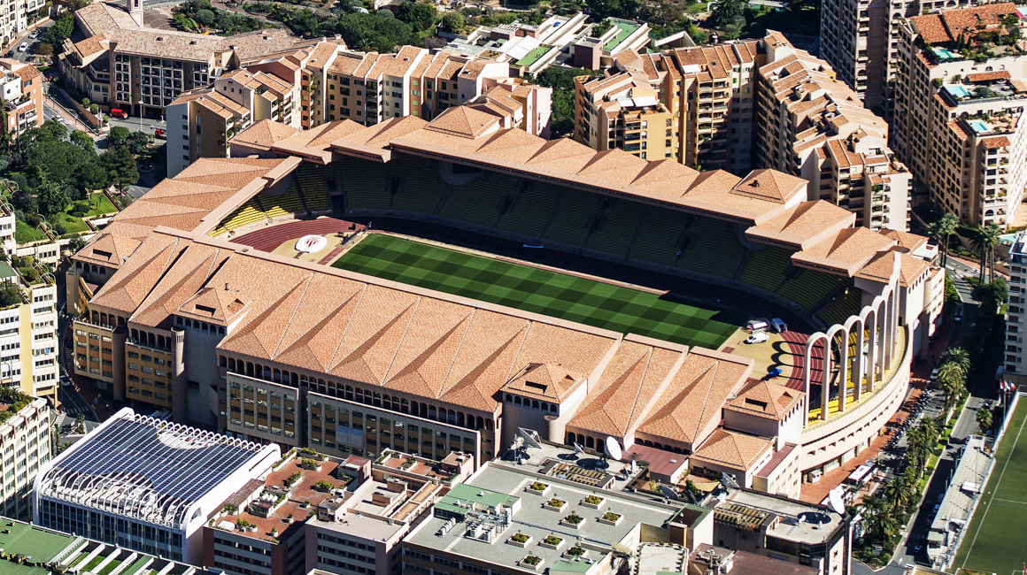 Stade Louis II Monaco