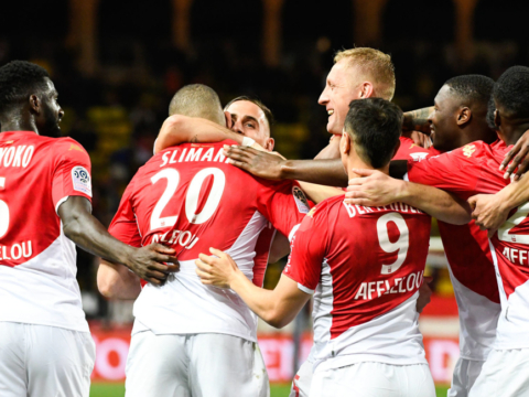 Monaco’s squad to face Reims