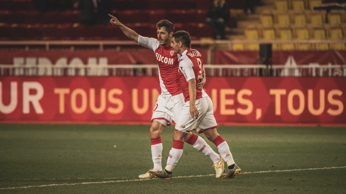 AS Monaco get off on the right foot