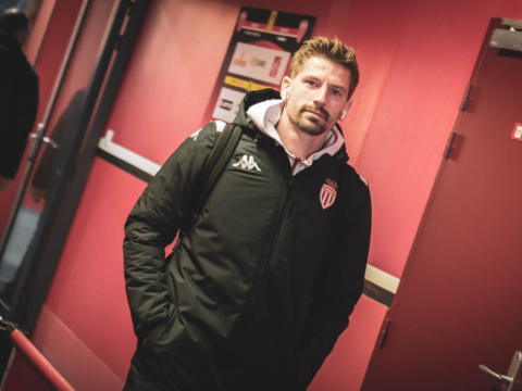 Adrien Silva se mobilise pour l’enfance en danger