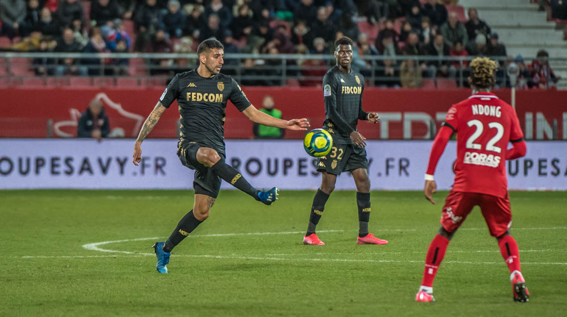 Dijon 1-1 AS Monaco, le résumé vidéo