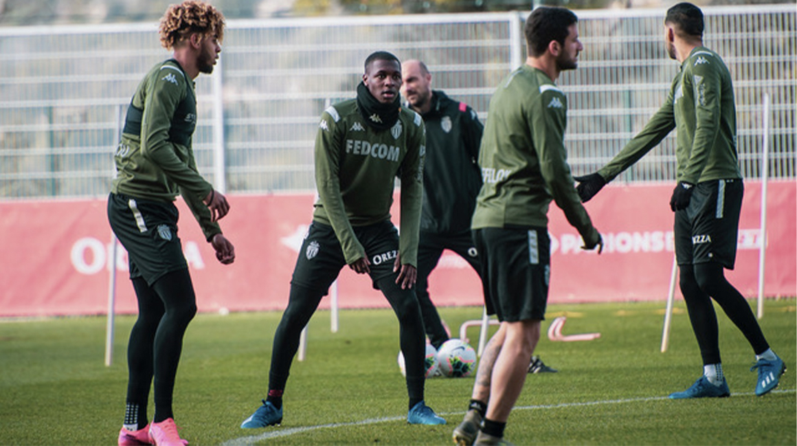 Ballo-Touré : "String together the wins"