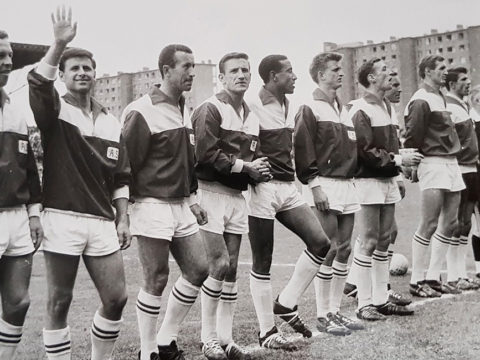 Coupe de France 1960 : Un 1/4 à la mémoire de Monsieur Hidalgo