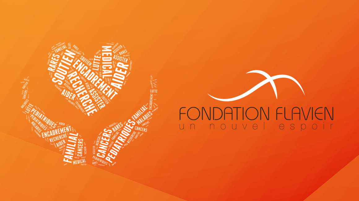 Tous en orange avec la Fondation Flavien !