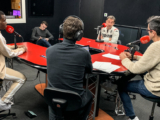 Frédéric Barilaro et Jonathan Bakali sur Radio Monaco