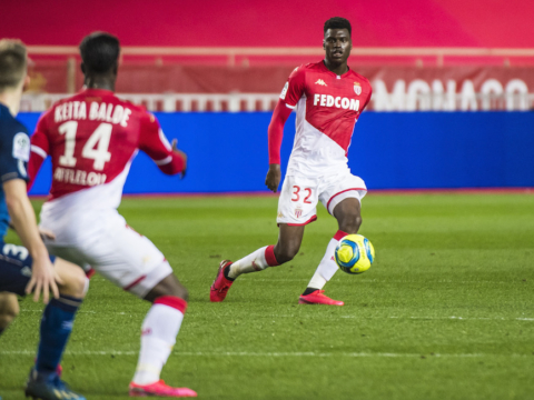 Highlights : AS Monaco 1-1 Reims