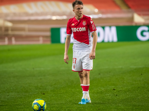 Joyeux anniversaire Aleksandr Golovin