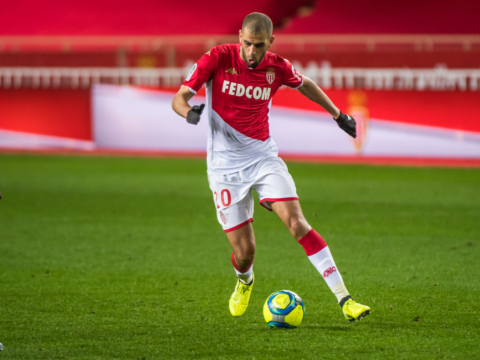 Joyeux anniversaire Islam Slimani