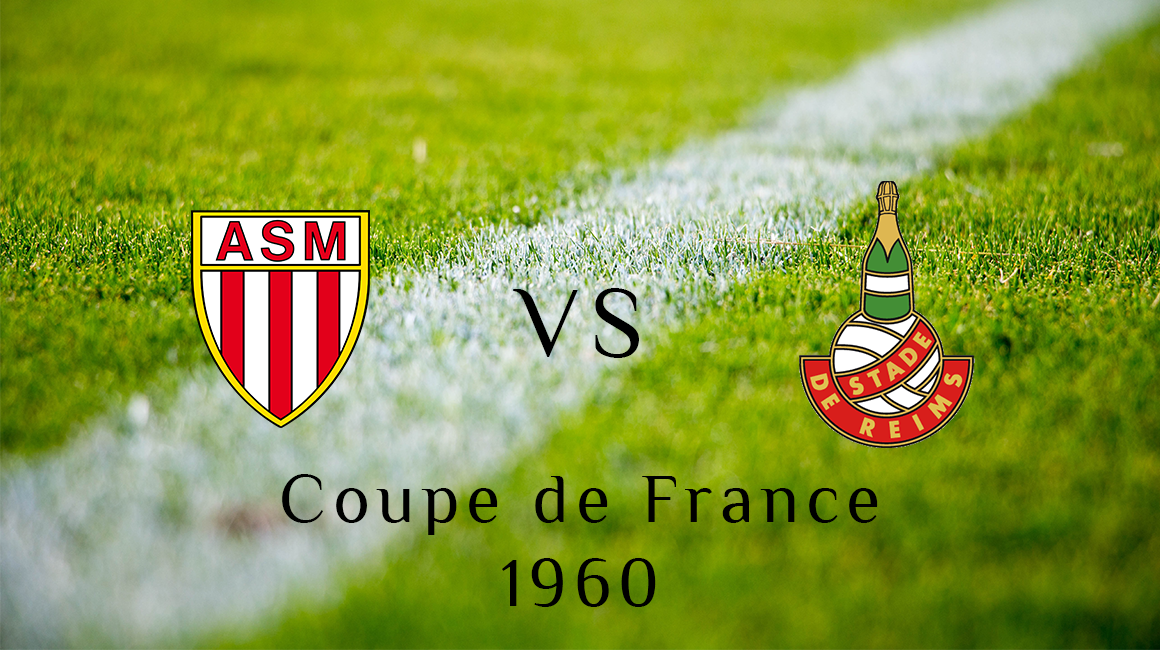 Coupe de France 1960 : Une finale avant l’heure