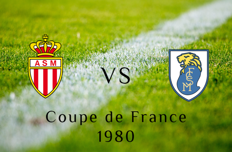 Coupe de France 1980 : Un duel acharné
