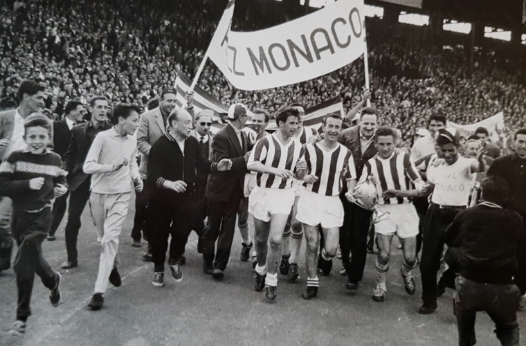 Coupe de France 1960 : La consécration