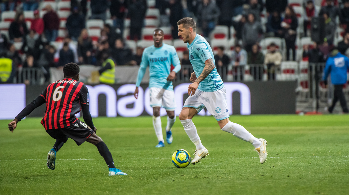 Stevan Jovetić suspendu en Ligue 1 Conforama