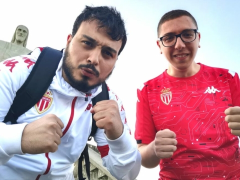 Lotfi et Usmakabyle se confient avant l'eEuro 2020