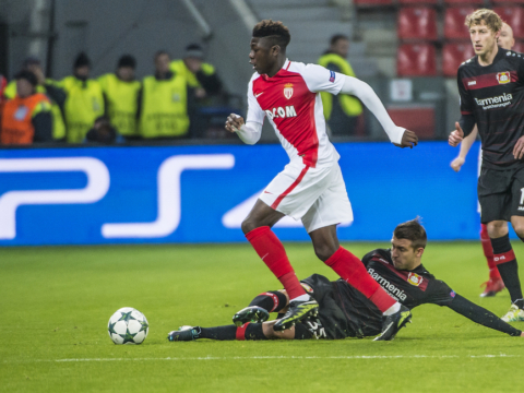 Kevin N&rsquo;Doram au FC Metz