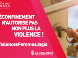 L’AS Monaco se mobilise contre les violences faites aux femmes