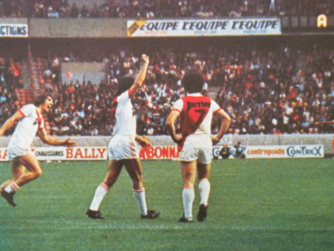 Coupe de France 1980 : Le sacre
