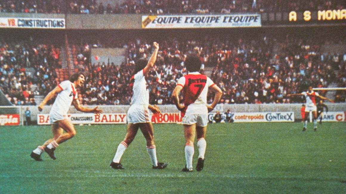Coupe de France 1980 : Le sacre