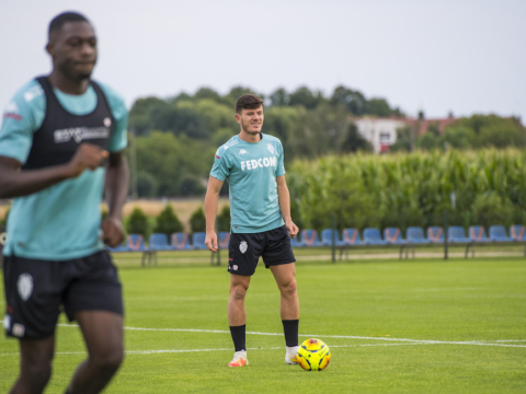 Giulian Biancone : "Cercle Bruges has allowed me to progress"