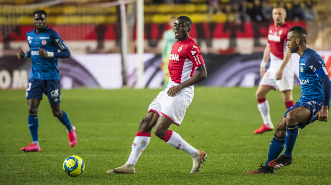 AS Monaco - Stade de Reims to kick things off!
