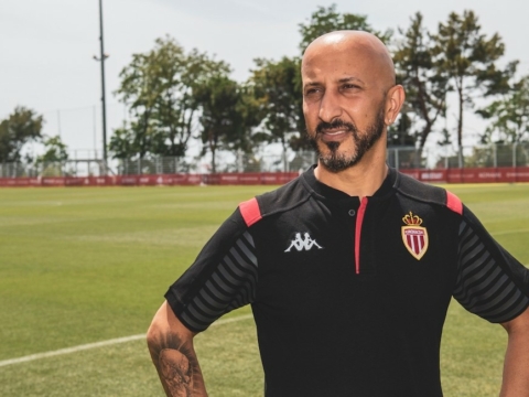 Bachir N&eacute;har, plus de 16 ans au service du club