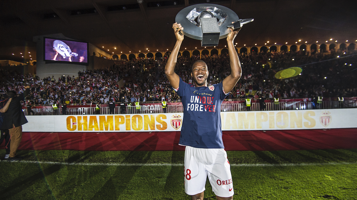 Almamy Touré: "Só tenho boas lembranças do Monaco"