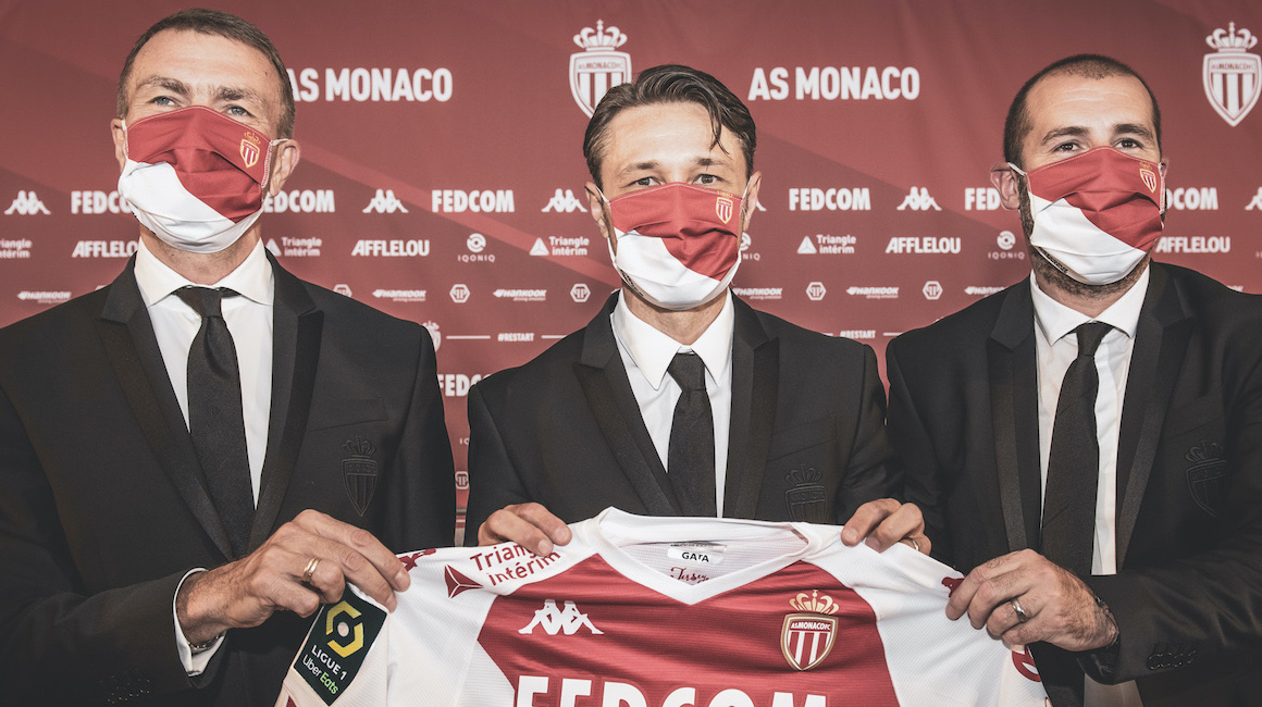 Oleg Petrov : "L'arrivée de Niko est un choix fort" - AS Monaco