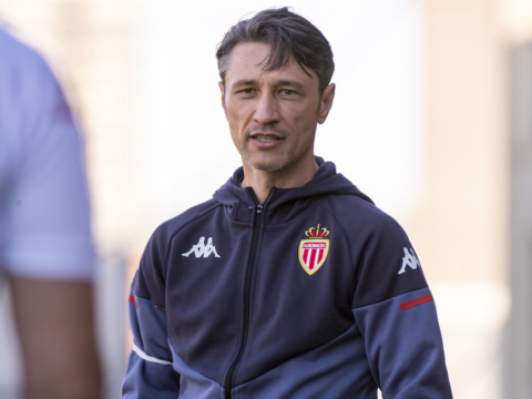 Niko Kovac's reaction