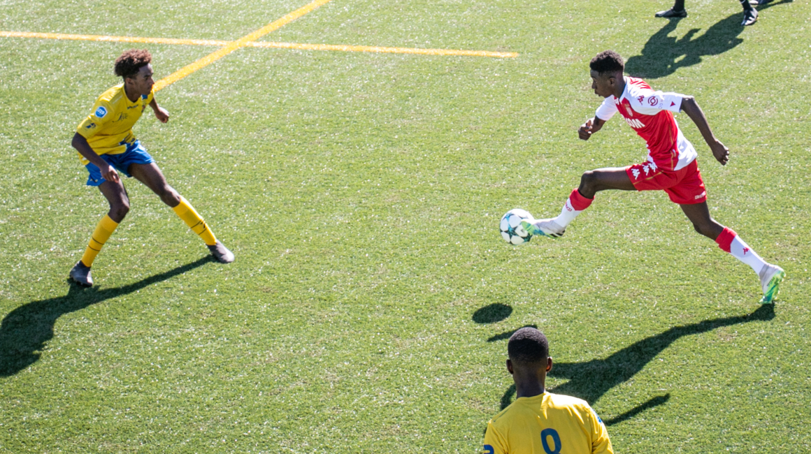 Highlights U19-J1 : AS Monaco 6-0 SC Toulon