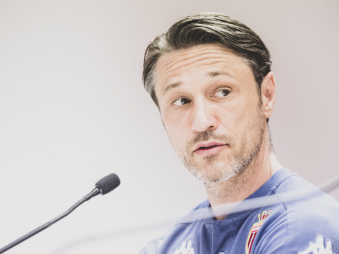 Niko Kovac : "I want to keep this aggressive style of play"