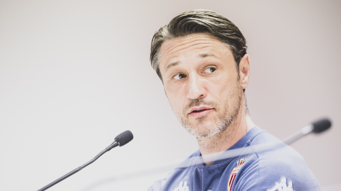 Niko Kovac : "I want to keep this aggressive style of play"