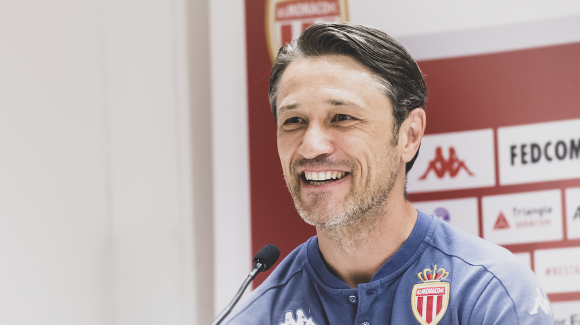 Niko Kovac : "Je suis impatient de débuter face à Reims"