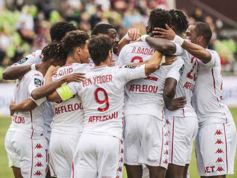 A courageous first win for AS Monaco in Metz