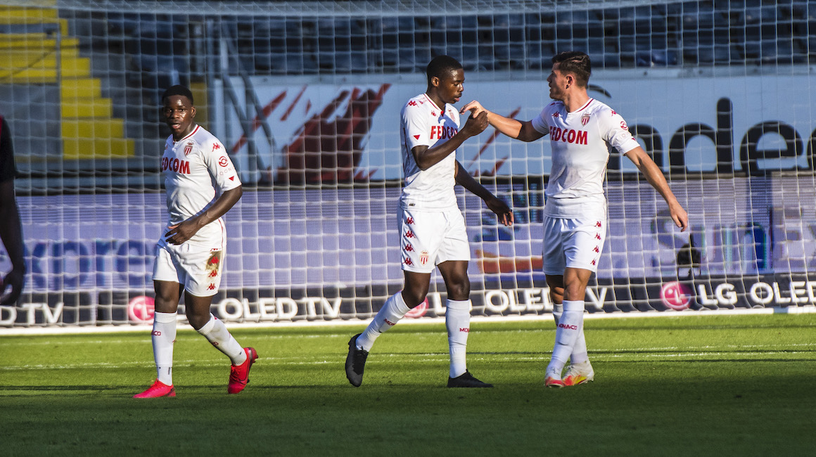 Highlights : Eintracht Francfort 1-1 AS Monaco