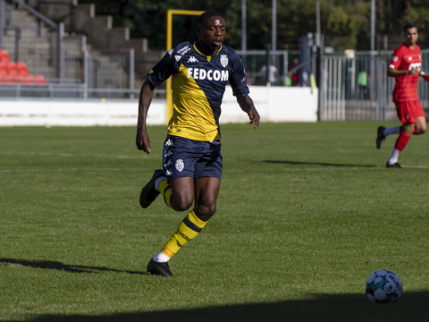 Anthony Musaba prêté au Cercle Bruges