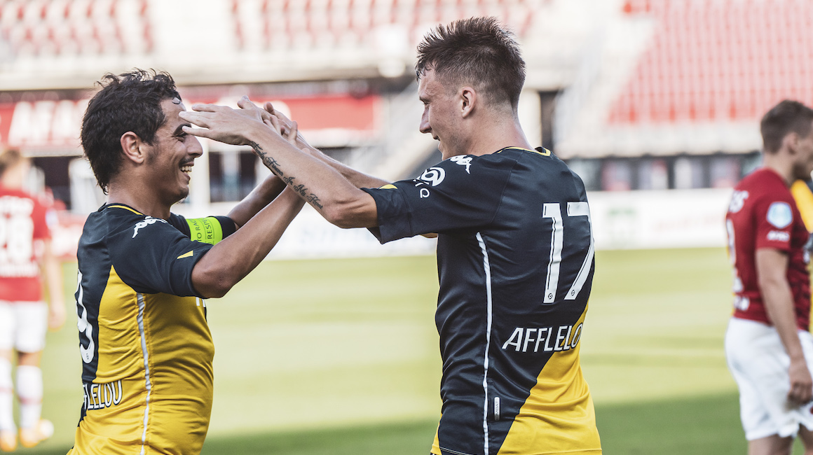Highlights : AZ Alkmaar 0-2 AS Monaco