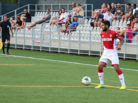 D&eacute;part de Nabil Alioui