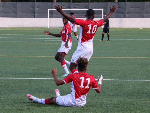 La N2 s'incline &agrave; Aubagne