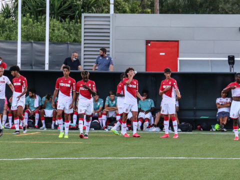 Belle r&eacute;action de la N2