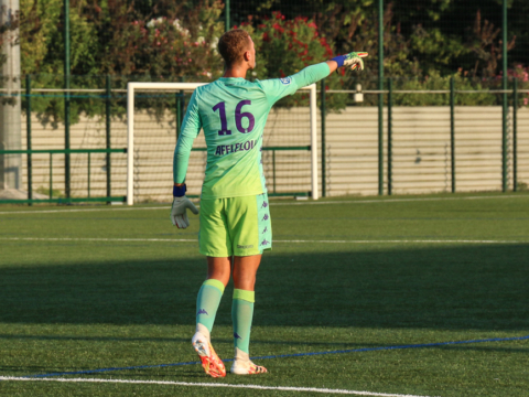 La N2 &agrave; Fr&eacute;jus en amical