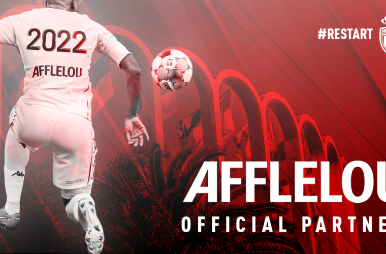 AS Monaco and the AFFLELOU group will continue their partnership