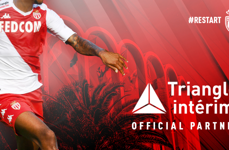 AS Monaco and Triangle Interim extend their partnership