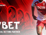 AS Monaco and VBET become partners